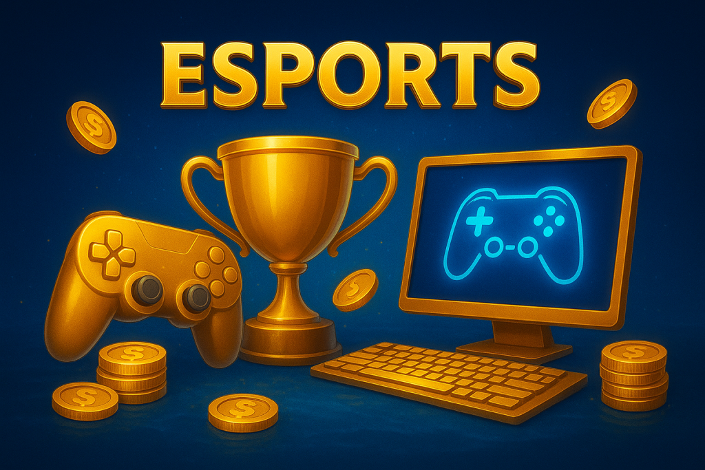 Esport VZ666 – Cá Cược Thể Thao Điện Tử Hấp Dẫn